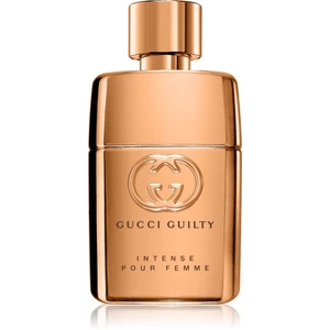 GUCCI - Gucci Guilty Pour Femme Intense - Parfémová voda