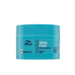 Wella Professionals Invigo Balance Senso Calm Sensitive Mask maska do wrażliwej skóry głowy 150 ml