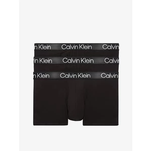 Calvin Klein 3 PACK - pánske boxerky NB2970A-7V1 XL