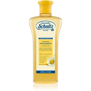 Camomilla Schultz Chamomile šampón pre zosvetlené a blond vlasy 250 ml