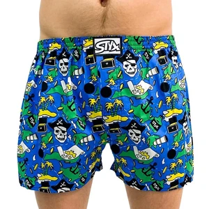 Men's shorts Styx art classic rubber pirate (A1250)