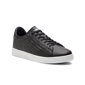 Sneakersy EA7 EMPORIO ARMANI - X8X001 XCC51 00002 Black