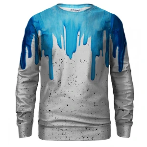 Bittersweet Paris Unisex's Paint Split Sweater S-Pc Bsp317