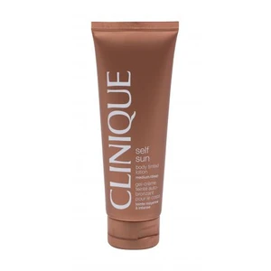 Clinique Self Sun™ Body Tinted Lotion samoopalovací tělové mléko odstín Medium/Deep 125 ml