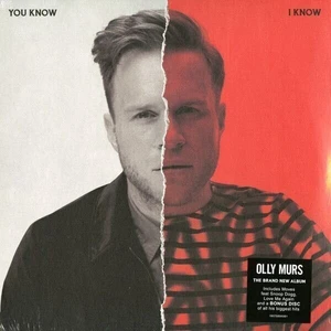 Olly Murs You Know I Know (2 LP) Nuova edizione