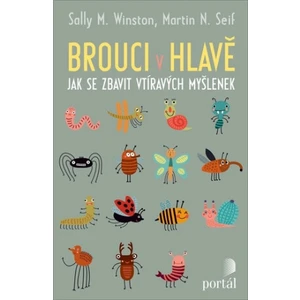 Brouci v hlavě - Sally M. Winston, Martin N. Seif