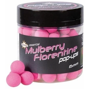 Dynamite Baits Fluro 15 mm Florentine-Moruše Pop up