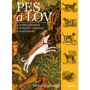 Pes a lov - Michal Císařovský