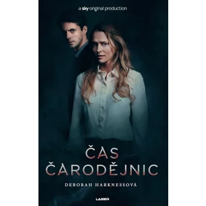 Čas čarodějnic - Deborah Harknessová