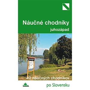 Najkrajšie náučné chodníky juhozápad