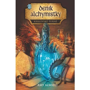 Deník alchymistky Královské turné - Amy Alward