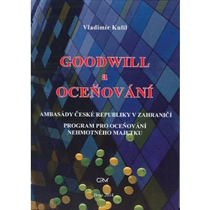 Goodwill a oceňování - Vladimír Kulil