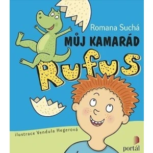 Můj kamarád Rufus - Romana Suchá