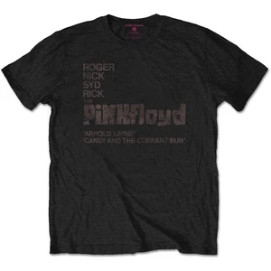 Pink Floyd T-Shirt Arnold Layne Demo Schwarz XL