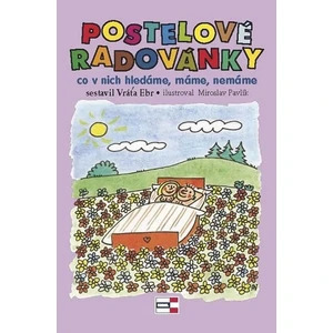 Postelové radovánky - Vratislav Ebr