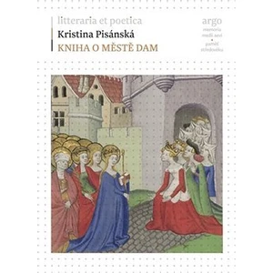 Kniha o městě dam - Kristina Pisánská