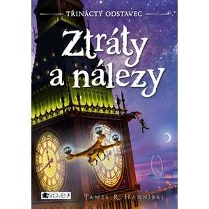 Ztráty a nálezy - James R. Hannibal