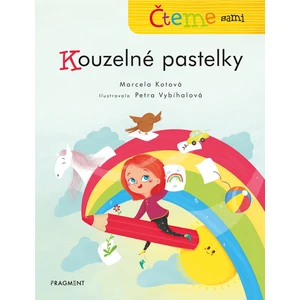 Kouzelné pastelky - Marcela Kotová