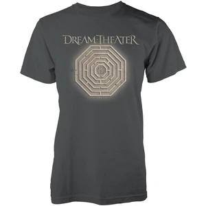 Dream Theater T-Shirt Maze Grau L