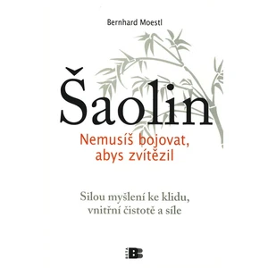 Šaolin - Bernhard Moestl