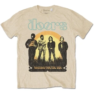 The Doors T-Shirt 1968 Tour Unisex Sand M