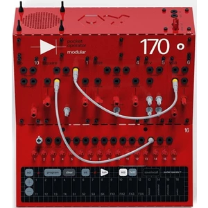 Teenage Engineering PO Modular 170 Roșu