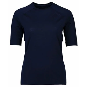 POC Light Merino Tee Turmaline Navy S