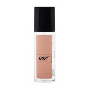 James Bond 007 James Bond 007 For Women II 75 ml deodorant pro ženy deospray
