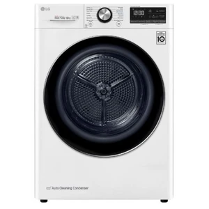 Sušička prádla sušička prádla lg rc81v9av2w, a+++, 8 kg