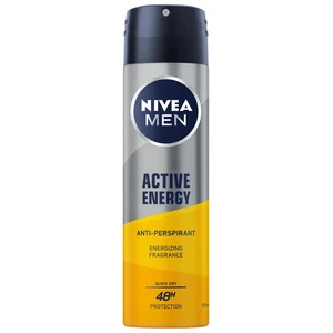 NIVEA Men Sprej AP Active Energy