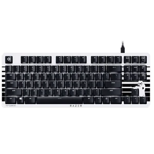 Gamer billentyűzet Razer BlackWidow Lite (Stormtrooper Edition)