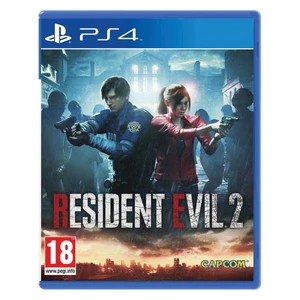 Resident Evil 2 - PS4