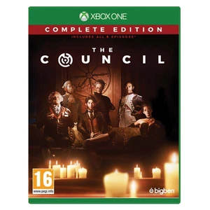 The Council (Complete Edition) - XBOX ONE