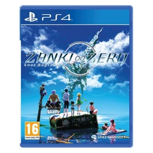 Zanki Zero: Last Beginning - PS4