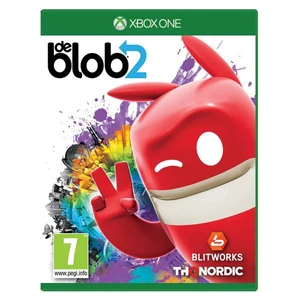 de Blob 2 - XBOX ONE