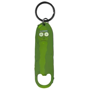 Kulcstartó Rick and Morty Pickle  (Good Loot)