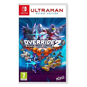 Override 2: Super Mech League (Ultraman Deluxe Edition)