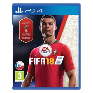 FIFA 18 - PS4