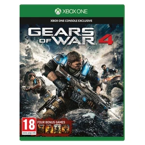 Gears of War 4 - XBOX ONE