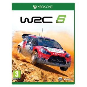 WRC 6 - XBOX ONE