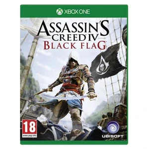 Assassin’s Creed 4: Black Flag CZ - XBOX ONE