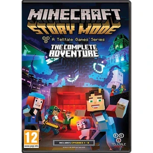 Minecraft: Story Mode (The Complete Adventure) - PC