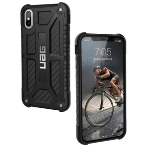 UAG Monarch tok for Apple iPhone X, Carbon Fiber