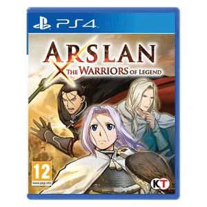 Arslan: The Warriors of Legend - PS4