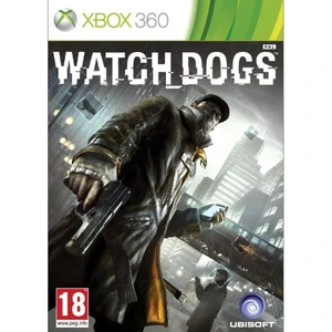 Watch_Dogs - XBOX 360