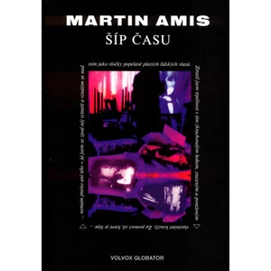 Šíp času - Martin Amis