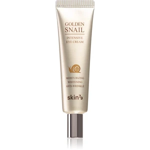 Skin79 Golden Snail liftingový očný krém s extraktom zo slimáka 35 g