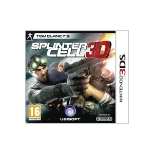 Tom Clancy's: Splinter Cell 3D