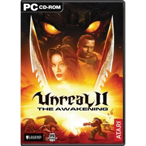 Unreal 2: The Awakening - PC