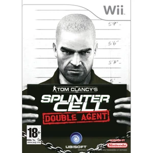 Tom Clancy's Splinter Cell: Double Agent - Wii